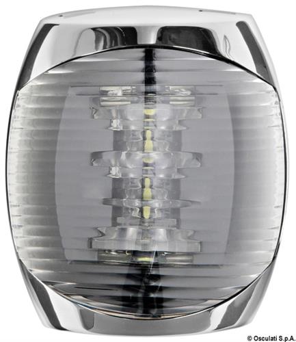 Fanale di via Sphera II inox 135°
